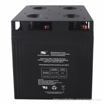 Lead Acid Battery Ucg2-1500